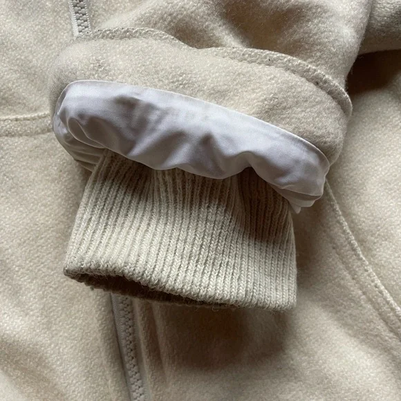 Wintergreen Northern Wear Wool Northwind Coat Women’s Small - Picture 10 of 14